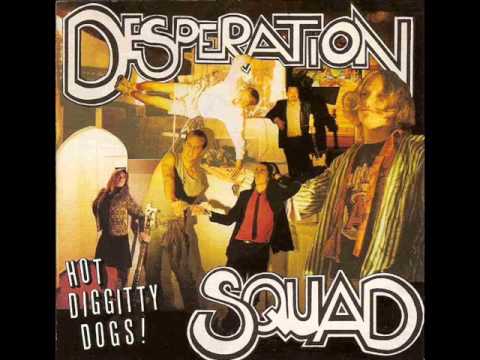 Desperation Squad - No Depth Perception