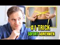 1# Trick um SOFORT ABZUNEHMEN