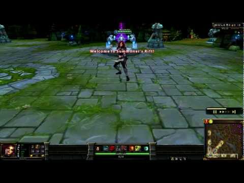 [League of Legends] Katarina Pentakill 2