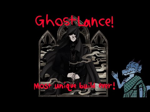 Ghostlance build! - D&D 5E