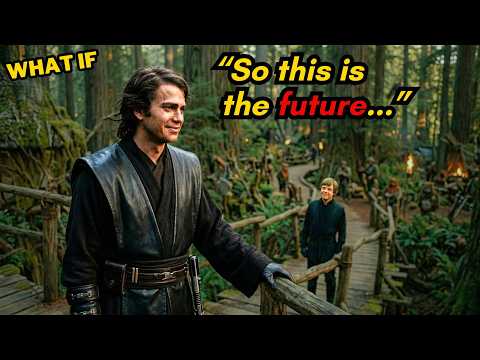 What if The Force TOOK Anakin to EPISODE VI in His Dreams
