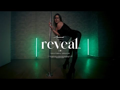 Amanati / reveal 006 with Yekaterina Siniaver