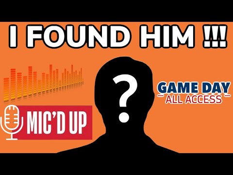 HEESSSS BACK !!!! I FOUND HIM !! MIC'D UP PART2