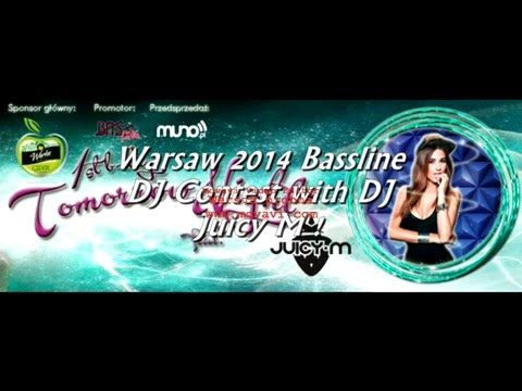 Bassline DJ Contest With DJ Juicy M @TerryC