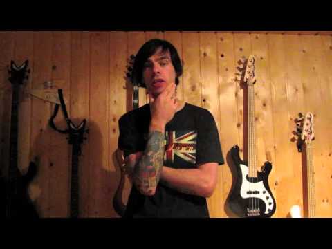 ALEX JANSEN OF FOX AND ROTOSOUND STRINGS