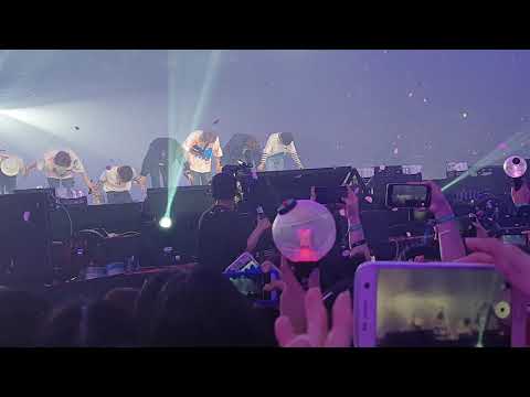 190623 서직샵 방탄소년단 - 엔딩 인사
