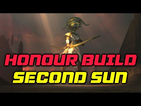 Honour Build: Second Sun (Elemental Archer) - Divinity OS 2: Definitive Edition Guide