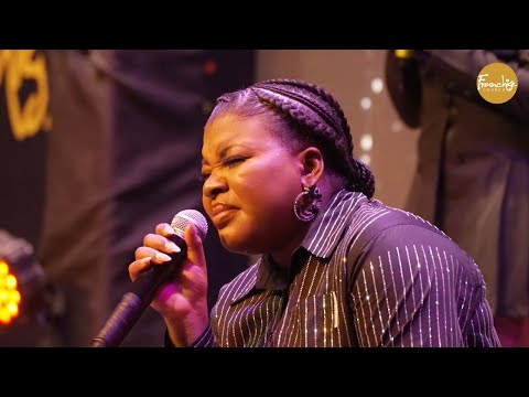 Sunmisola Agbebi Worship Session at The Franchise Church 5th Year Anniversary.
