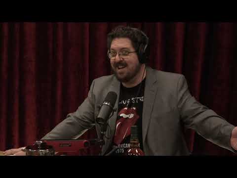 Joe Rogan Experience #1783 - Ben Burgis