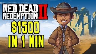 Red Dead Redemption 2 - GET RICH QUICK!