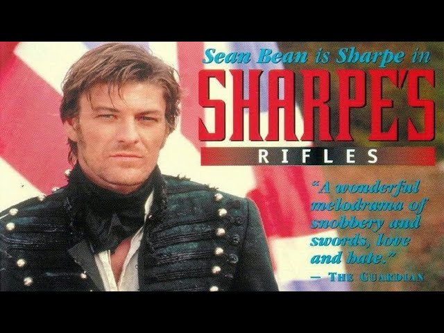 Vídeo relacionado con La presa de Sharpe. La batalla de Copenhague 1807 (Aventuras del fusilero Richard Sharpe nº 5)
