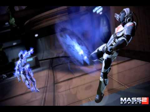 24 - Mass Effect 2: Lair of the Shadow Broker Suite (part 2)