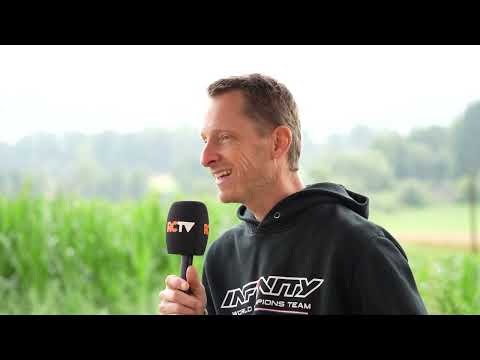 ETS World Champion Interview with Jilles Groskamp, RD2 Season #18 Aigen, AUT