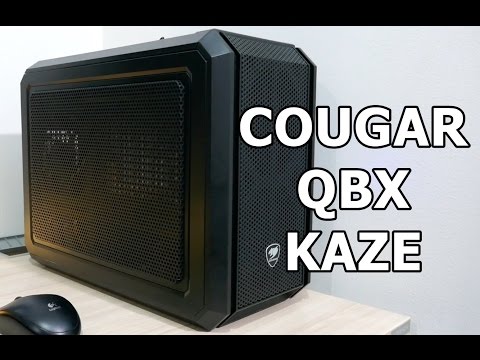 מארז מחשב Cougar QBX תמונה 3