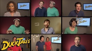 [Toks Olagundoye] DuckTales | Dvoilement des acteurs [VO]