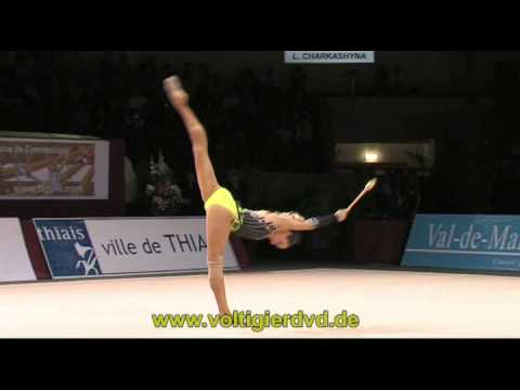 Grand-Prix Thiais 2011 - Finals Clubs 02 - Liubou CHARKASHYNA