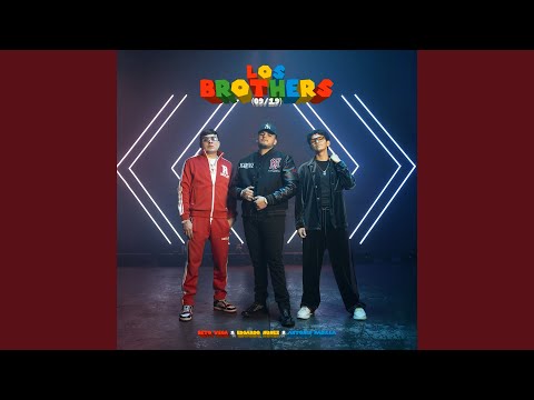 Beto Vega, Edgardo Nuñez & Antonin Padilla - Los Brothers (09/19)