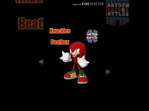 Knuckles Beatbox