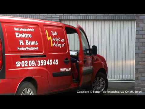 Elektro Bruns e.K. Inh. Hermann Bruns YouTube-Vdeominiatur 1