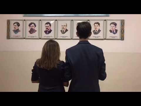 КГУ ОШ8 ПРЕДСТАВЛЯЕТ ЛИДЕРА ДЕБАТНОГО КЛУБА "СОЮЗНИКИ" ДМИТРИЙ  ОРЛОВ