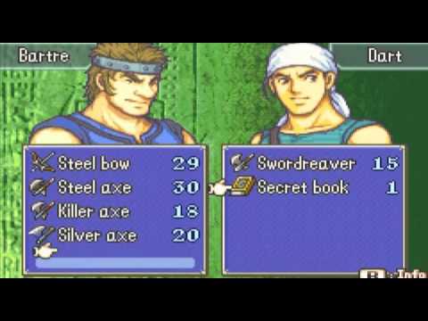 Fire Emblem Hector's Story w/ Commentary Part 62 - Prep For The Final Chapter