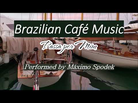 Brazilian Café Music, Romantic and Relaxing Bossa Nova on Piano, Sax, Instrumental Jazz Study Work