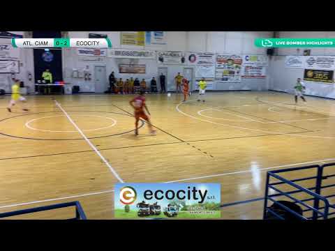 Serie C1: Atletico Ciampino - Ecocity Cisterna