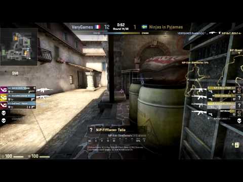 The Triumph of Counter Strike Dreamhack Winter 2013