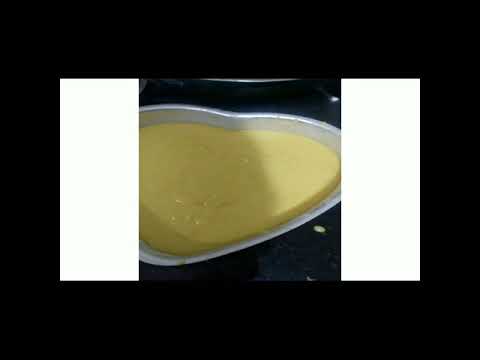 Spongy and soft cake