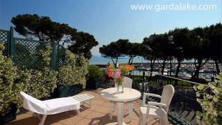 preview picture of video 'Hotel Vittorio - Desenzano del Garda - Lago di Garda Lake Gardasee'