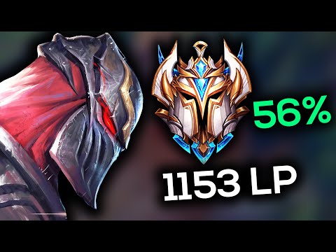 This is How ZED99 Got To 1153 LP Playing Only Zed