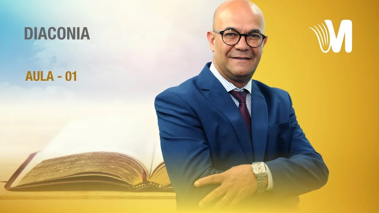 Curso Médio Diaconia - Academia de Pregadores