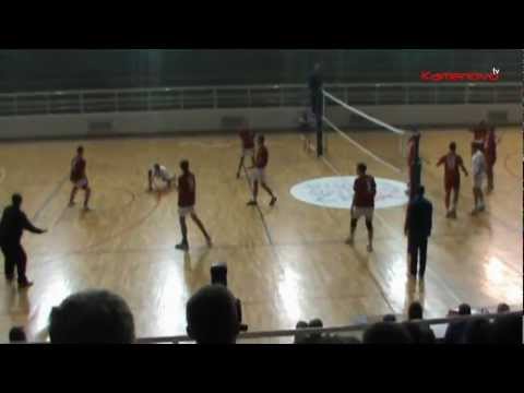 OK Jedinstvo (Kamenovo) - OK Karadjordje (Topola) 3:1