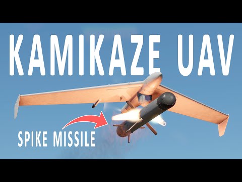Can Scout UAV Kill You? - War Thunder