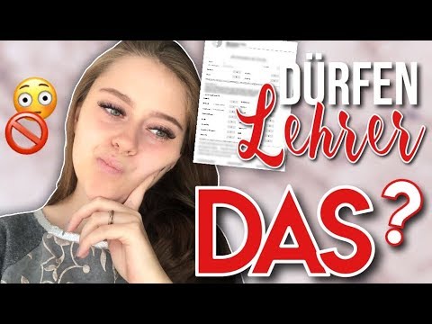 Kältefrei !? ❄️ - Dinge die LEHRER NICHT TUN DÜRFEN #2 🙅🏻‍♀️ || lechenstern