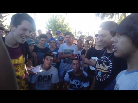 CIRI y SMEET vs MATASUEGRAS y ROMPEPORTONES