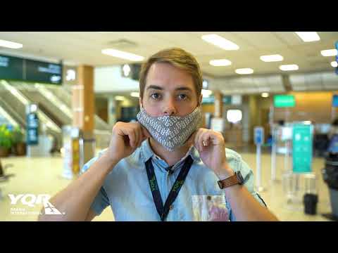 YQR Travel Tips for Summer 2020