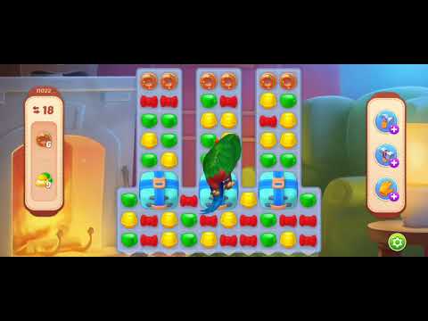 Homescapes || level 11017 to 11035