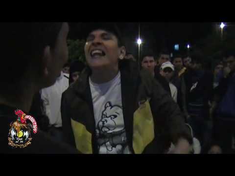 Ken Zingle vs Grob - CUARTOS  - Fecha 1 - Revolution Freestyle (2020)