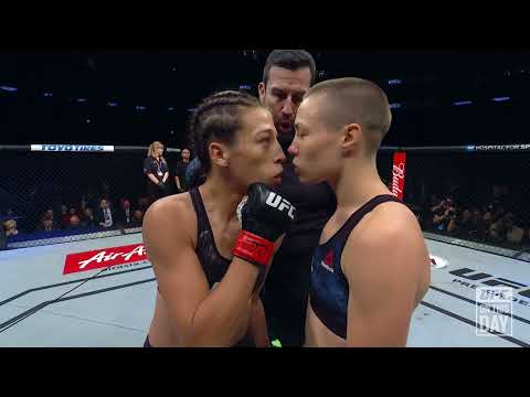 En Este Día: Namajunas vs Jędrzejczyk 1
