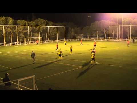 Fútbol 7 Bravo.  Tercera GI Jornada 9.  Club Satocada B -  Arroz Pegao