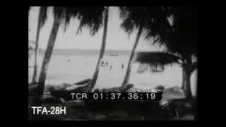 preview picture of video 'Trinidad, ca 1930'