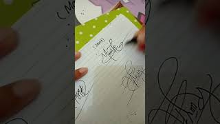 Download lagu manik signature #shorts #autograph #tandatangan #हस्ताक्षर mp3