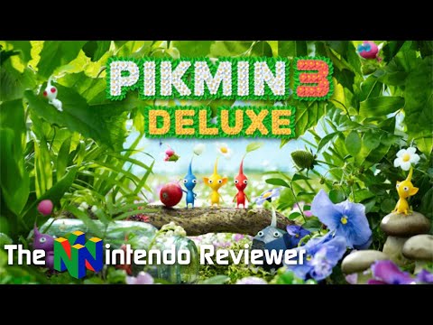 Pikmin 3 Deluxe (Switch) Review