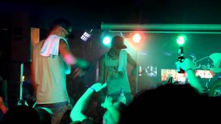 RiFF RAFF - JOSE CANSECO (Live @ Studio) 06 14 13