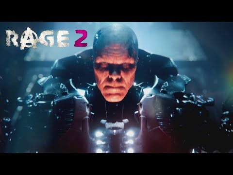 RAGE 2 - Opening Cinematic Movie [1080p HD]