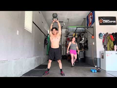 "Nate" - Scaled demo.