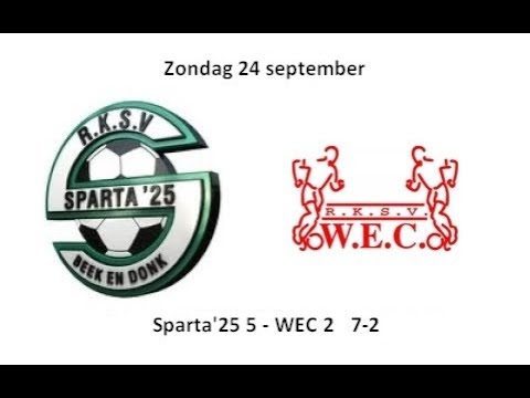 Sparta'25 5 WEC 2  7-2