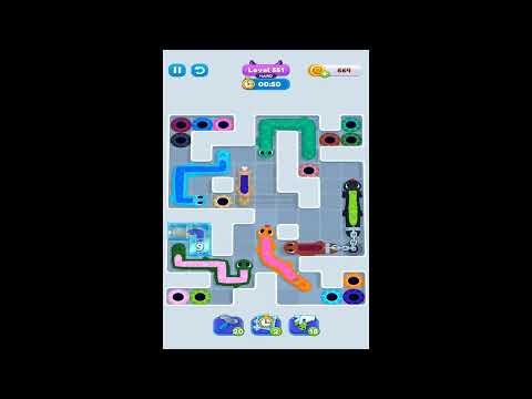 Level 551 preview - Hell Mode