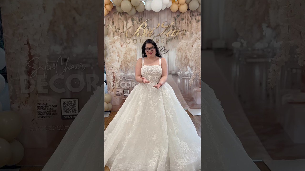 Snow White reimagined👑✨ Explore the Disney Fairy Tale Weddings Collection. #DisneyWeddings